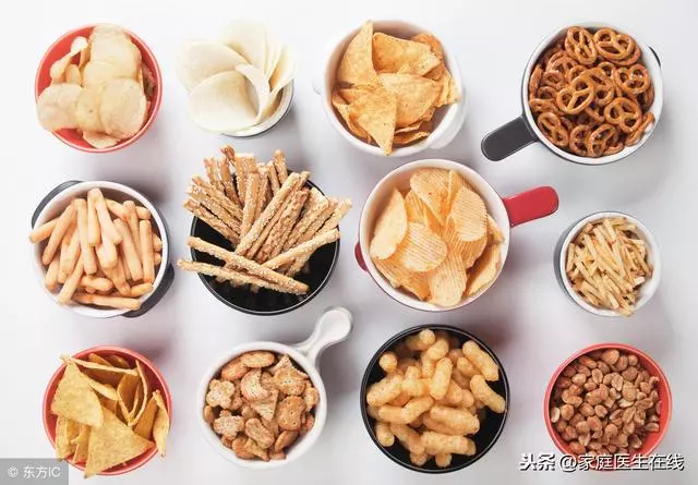 零食全是垃圾食品?4種零食,適當吃一吃,對身體有好處