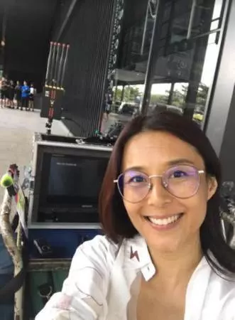 好好保重身體!新傳媒藝人曾思梅患病,悄悄離開電視圈