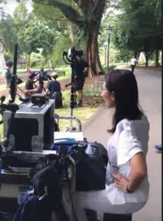 好好保重身體!新傳媒藝人曾思梅患病,悄悄離開電視圈