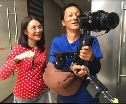 好好保重身體!新傳媒藝人曾思梅患病,悄悄離開電視圈