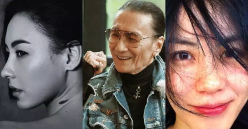 謝賢不再沉默,終於肯定張柏芝小兒子的身份,王菲聽了會怎麼想?