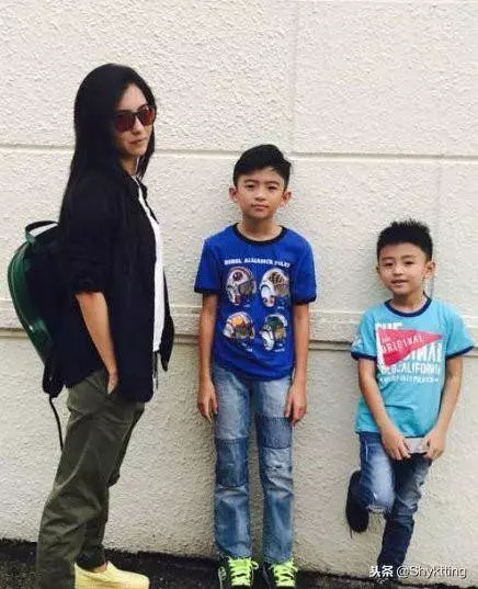 謝賢不再沉默,終於肯定張柏芝小兒子的身份,王菲聽了會怎麼想?