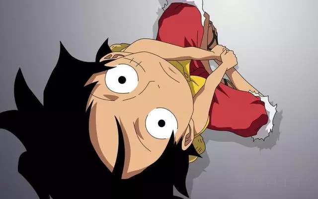 海賊王:路飛的父親是龍,爺爺是卡普,舅舅的身份也被曝光!