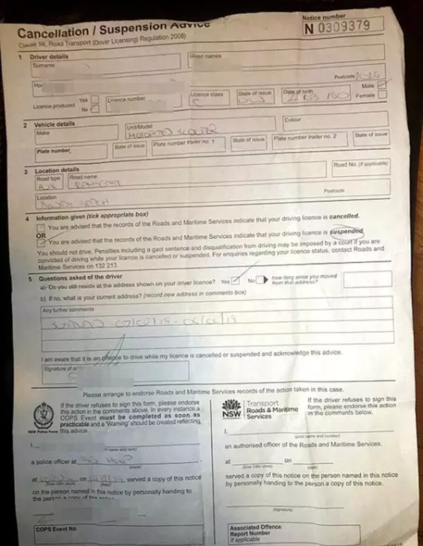父子海灘樂 收天價罰單 !
