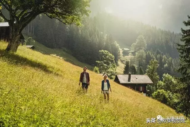 跟我走吧,帶你去看看16個美美的歐洲小鎮