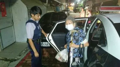 孝順窮警「媽媽走了想申請貸款」遭長官刁難,直到發現「同事背著他做了一件事」 忍不住淚崩,網贊:【臺灣人大仁大義】