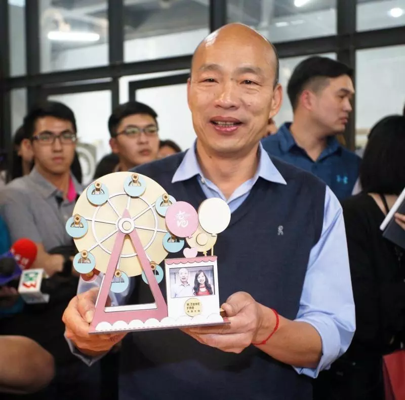 高雄婚慶業者登陸 愛情產業鏈合作協議簽了!