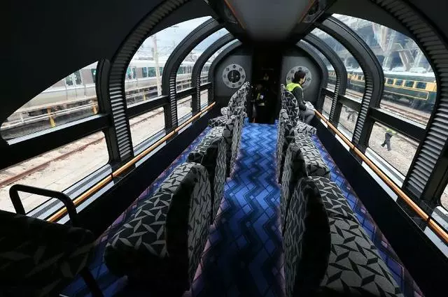 一生一定要乘坐一次的日本寢台列車,獨一無二的火車臥鋪體驗