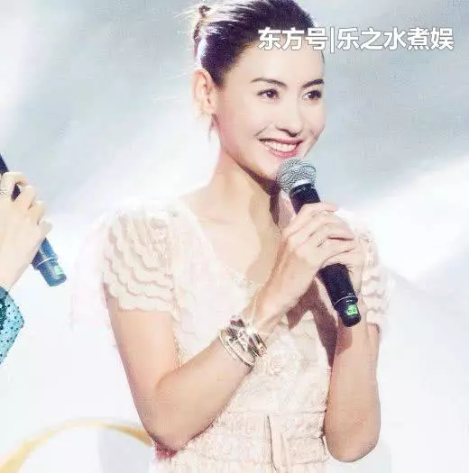 張柏芝首次公開三胎嬰兒照?了解真相後,讓人對她刮目相看!