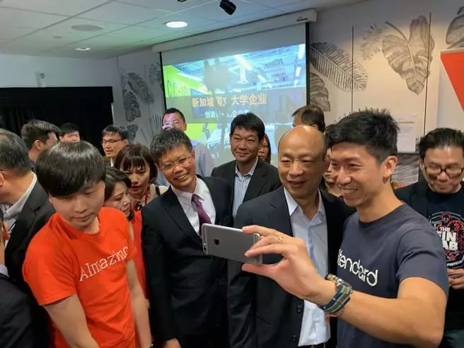 北漂族有望返鄉!台中企業家砸12億助韓市 府幫青年創業