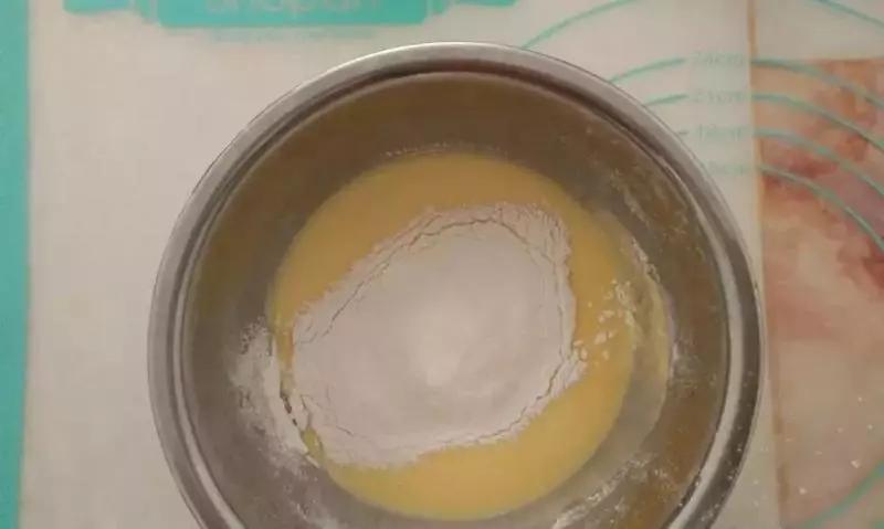 這款無油酸奶蛋糕,是店面暢銷單品哦!再不學就晚啦
