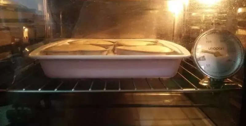 這款無油酸奶蛋糕,是店面暢銷單品哦!再不學就晚啦