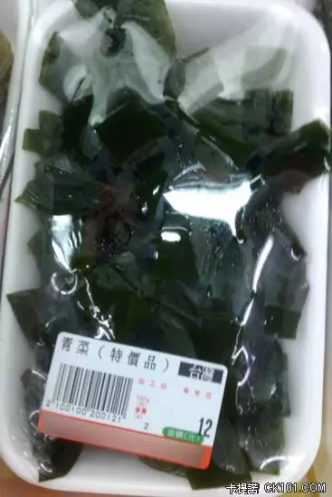 台灣超市標籤紙印成這樣 是要安怎?!