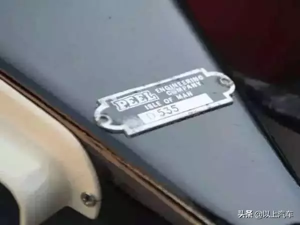 它是全球唯一,比smart還小巧,身價超過奧迪R8