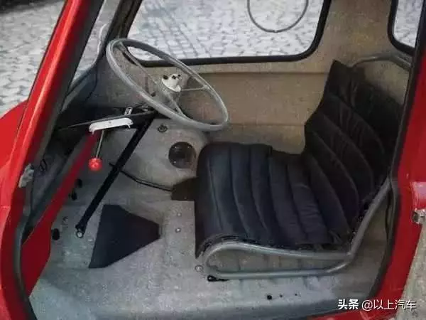 它是全球唯一,比smart還小巧,身價超過奧迪R8