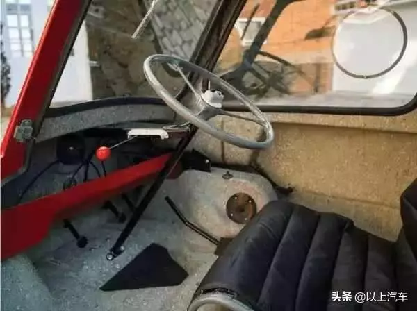 它是全球唯一,比smart還小巧,身價超過奧迪R8