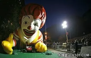 你確定你真的認識麥當勞叔叔,惡搞的恥力絕對超乎你的想像