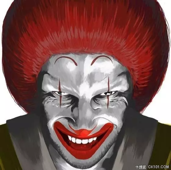 你確定你真的認識麥當勞叔叔,惡搞的恥力絕對超乎你的想像