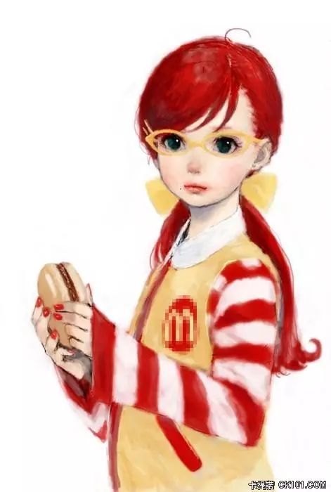 你確定你真的認識麥當勞叔叔,惡搞的恥力絕對超乎你的想像