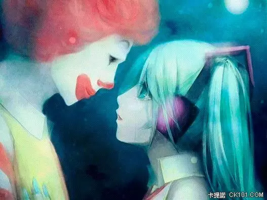 你確定你真的認識麥當勞叔叔,惡搞的恥力絕對超乎你的想像