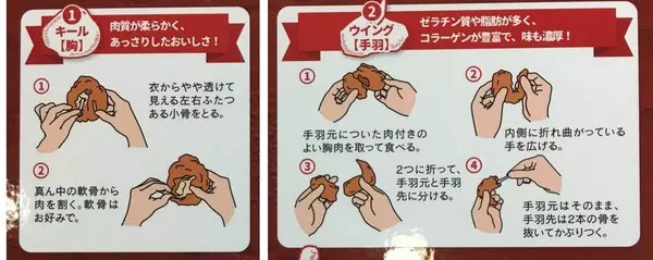 肯德基推5種「最專業又正確炸雞吃法」 網驚:原來一直以來都吃錯了