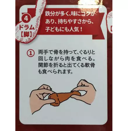 肯德基推5種「最專業又正確炸雞吃法」 網驚:原來一直以來都吃錯了