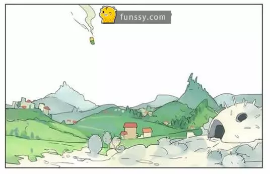 這個超可愛的漫畫讓大家馬上看懂「藥吃下去後是如何打敗病毒」的超帥氣過程