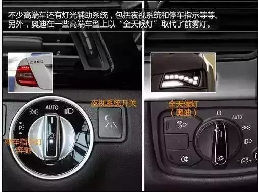 7 步搞懂汽車各種按鈕 ,讓菜鳥不再暈菜。