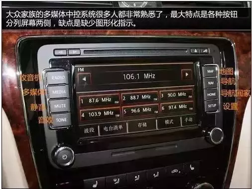 7 步搞懂汽車各種按鈕 ,讓菜鳥不再暈菜。