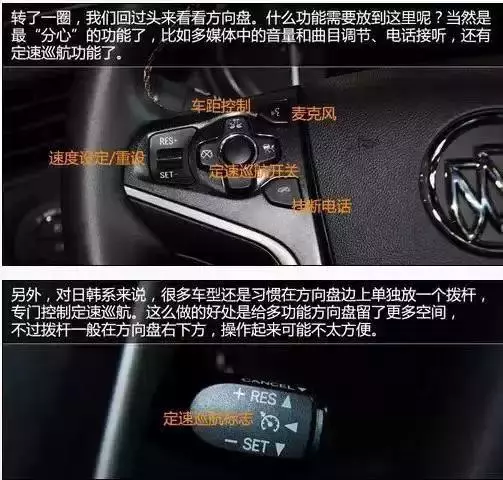 7 步搞懂汽車各種按鈕 ,讓菜鳥不再暈菜。