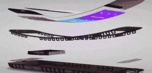 科普:摺疊手機為什麼能摺疊?折不壞麼?
