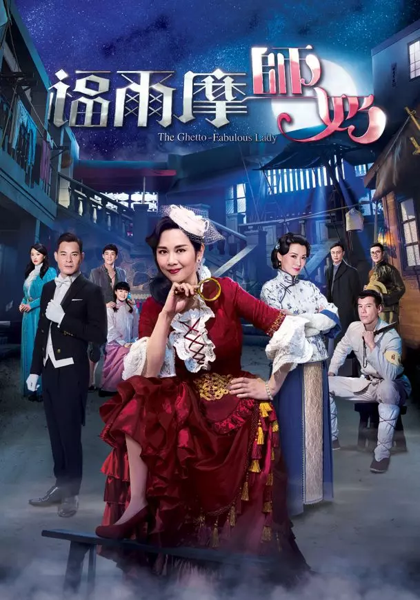【TVB懸疑推理劇《福爾摩師奶》】真人真事!英國連環殺手殘殺妓女,挖內臟割子宮!