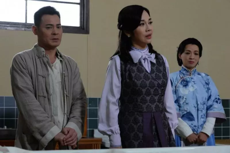 【TVB懸疑推理劇《福爾摩師奶》】真人真事!英國連環殺手殘殺妓女,挖內臟割子宮!