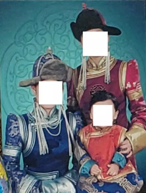 又一台男之光!陪蒙古女友回娘家po出美照「根本趙敏郡主」真人版…網推:蒙古妹子超級讚