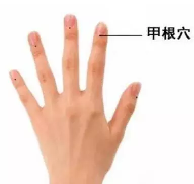 5個穴位輕鬆打開身體的「活血開關」 快來試試!