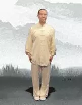 3分鐘速學八段錦,春天練:生髮陽氣、疏肝理氣、防病治病!