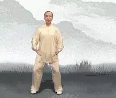 春天必做的「千年長壽操」,動圖演示送給您!請查收!