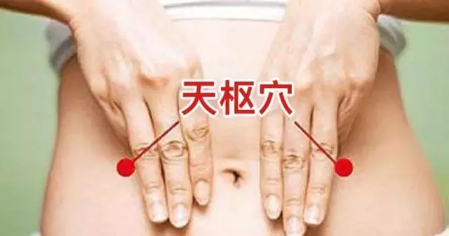 肚子上有兩大減肥「開關」,每天敲敲就能瘦