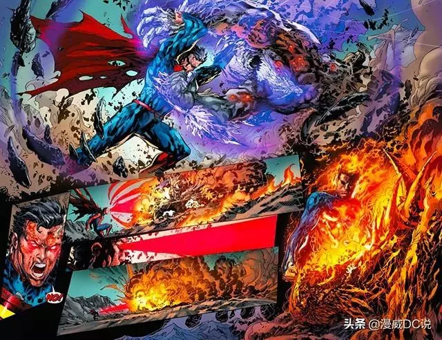 DC反派:超人的噩夢!終極殺戮機器——毀滅日