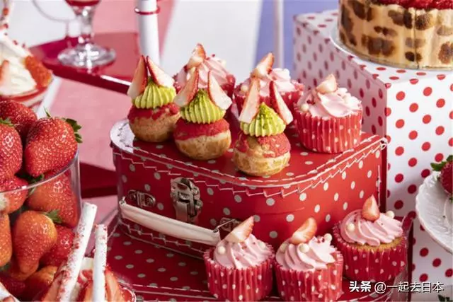 今年的主題是喵星人!希爾頓草莓宴2019年驚喜內容盤點!