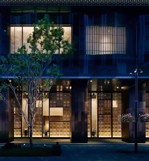 日本頂級酒店 | 這家酒店用了28年開設了6家,每家都是世外桃源