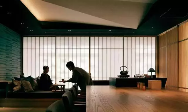 日本頂級酒店 | 這家酒店用了28年開設了6家,每家都是世外桃源