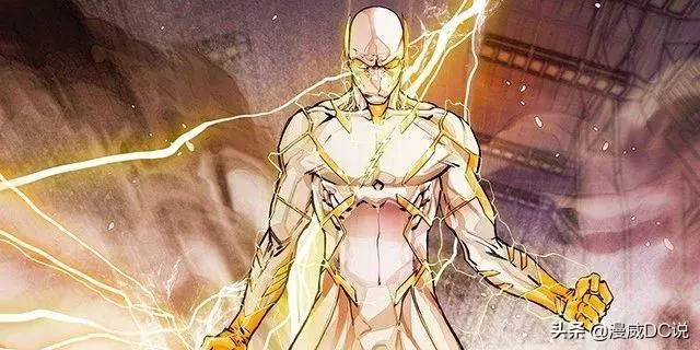 《閃電俠》終極反派「神速」將登場?片場照曝白色經典戰服!