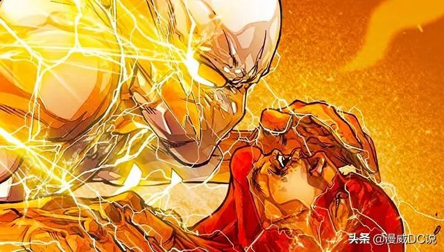 《閃電俠》終極反派「神速」將登場?片場照曝白色經典戰服!
