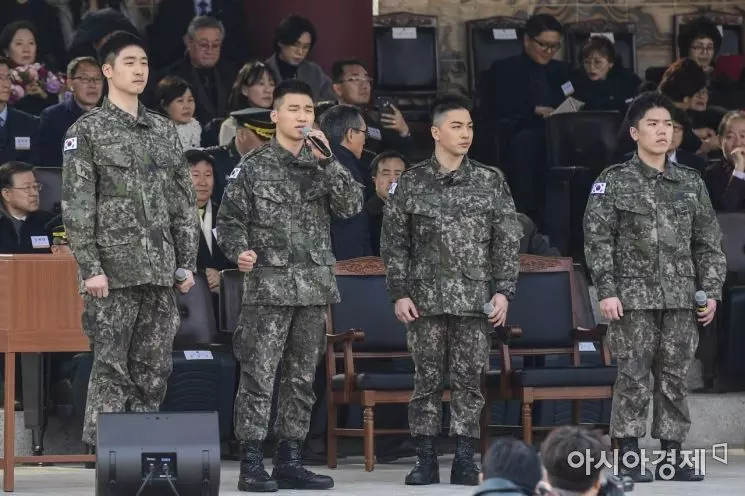 [BigBang][新聞]190227 超優秀的小熊貓！勝利日巡DVD拿下Oricon周榜一位