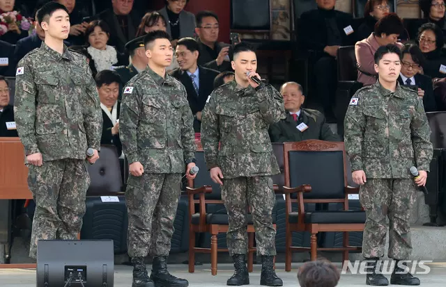 [BigBang][新聞]190227 超優秀的小熊貓！勝利日巡DVD拿下Oricon周榜一位
