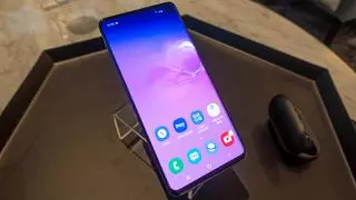 Samsung Galaxy S10 hands on review