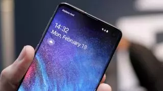 Samsung Galaxy S10 hands on review