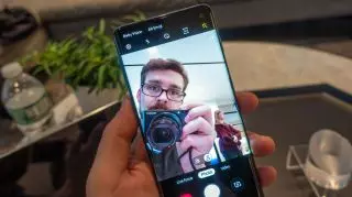 Samsung Galaxy S10 hands on review