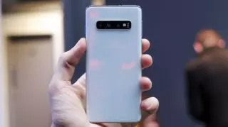 Samsung Galaxy S10 hands on review